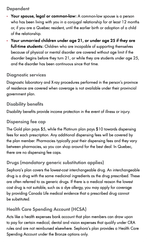 Dependent • Your spouse, legal or common law: A common law spouse is a person who has been living with you in a conju...